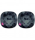 Swarovski® 4470 10 mm Graphite (2 pezzi)