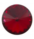 Rivoli SWAROVSKI® 1122 12 mm Siam (2 pezzi)