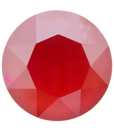 Chaton Swarovski® 1088 SS39 8 mm Crystal Royal Red