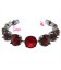 Base Bracciale con Castoni per Rivoli 1122 12 mm