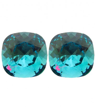 SWAROVSKI® 4470 10 mm Indicolite (1 pezzo)