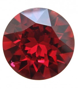 Chaton Swarovski® 1088 SS39 8 mm Scarlet (6 pezzi)