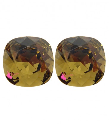 SWAROVSKI® 4470 12 mm Smokey Quartz (1 pezzo)