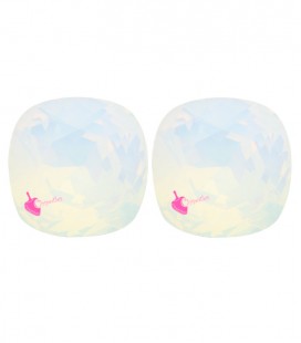 SWAROVSKI® 4470 12 mm White Opal