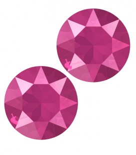 Chaton Swarovski® 1088 SS29 6 mm Crystal Peony Pink