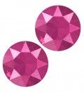 Chaton Swarovski® 1088 SS29 6 mm Crystal Peony Pink