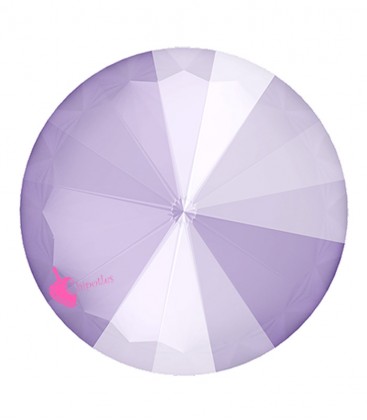 Rivoli Swarovski® 1122 12 mm Crystal Lilac (2 pezzi)