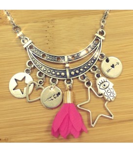 Base per Collana con Charm Esempio Bijoux