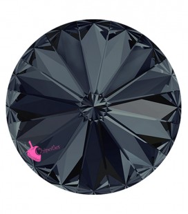 Rivoli Swarovski® 1122 12 mm Graphite