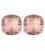 Quadrato 4470 10 mm Vintage Rose (1 pezzo)