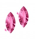 Navette Swarovski® 4228 15x7 mm Rose 