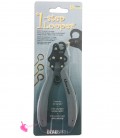 One Step Looper Beadsmith® Pinza per Asole 1,5 mm