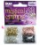 Magical Crimps Beadsmith® Schiaccini Tubolari 2 mm Assortiti
