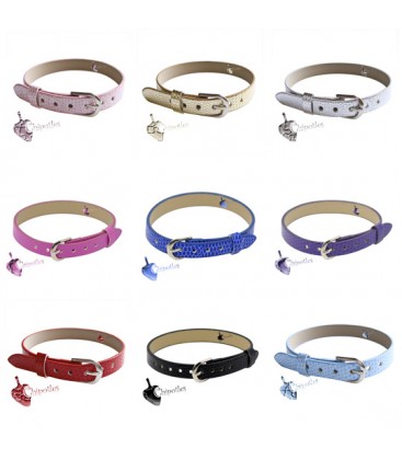 Bracciali Cinturino Misti Ecopelle