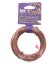 Filo Alluminio Beadsmith® 18 gauge 1,2 mm Oro Rosa (12 metri)