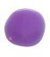 Perla Piatta Grande Resina 59x62 mm Violetto