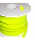 Tubolare Lycra 5 mm colore Giallo Fluo