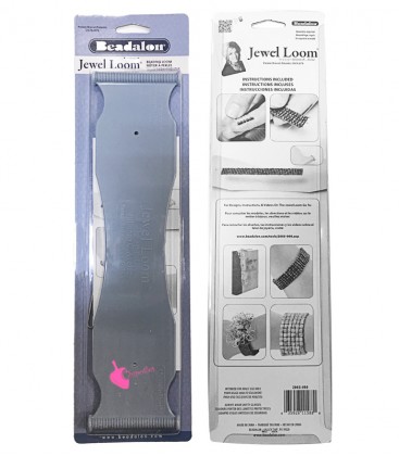 Jewel Loom Beadalon Telaio per Perline