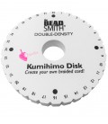 Kumihimo Disk Doppio Spessore 20 mm Beadsmith®
