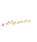 Connettore Mama 35x8 mm colore Oro