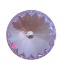 Rivoli Swarovski® 1122 12 mm Crystal Lavender DeLite (1 pezzo)