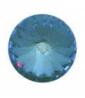 Rivoli Swarovski® 1122 12 mm Crystal Laguna Delite (1 pezzo)