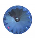 Rivoli Swarovski® 1122 12 mm Crystal Ocean Delite (1 pezzo)