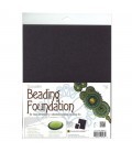 Base per Ricamo Soutache 28x22 cm Beading Foundation Beadsmith® (4 Fogli)