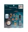 Kit Resina UV per Bigiotteria Resin Kit Jewelry Starter