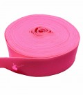 Fettuccia Lycra 25 mm Fucsia Fluo