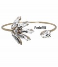 Bracciale Goccia e Navette Crystal