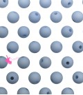 Perle Acrilico Opache 4 mm Light Blue Confezione Grande (900 pezzi circa)