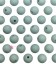 Perle Acrilico Opache 8 mm Aqua Blue (50 pezzi)
