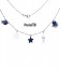 Collana Stella Pesce Timone Polpo Argento 925