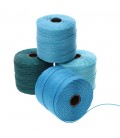 S-LON Bead Cord Tex 210 Marine Mix