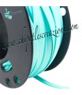 Fettuccia PVC 7 mm color Verde Menta