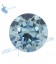 Chaton Sw 1088 SS29 6 mm Aquamarine 