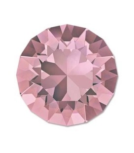 Chaton Sw 1088 SS29 6 mm Crystal Antique Pink
