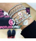 Bracciale Famiglia Family Argento 925
