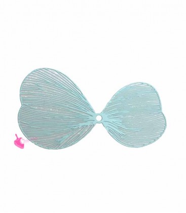 Petali Modellabili 50x27 mm Turchesi