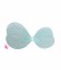 Petali Modellabili 50x27 mm Turchesi