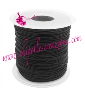 Rocchetto Filo Nylon 0,8 mm Nero