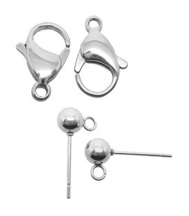 Stainless Steel Components